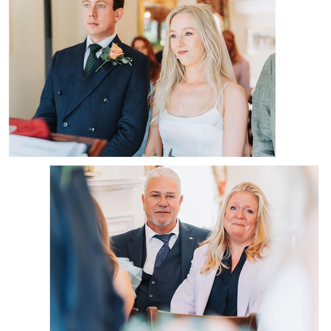 The Unforgettable Wedding of Harriet and Chris at Weybridge Register Office