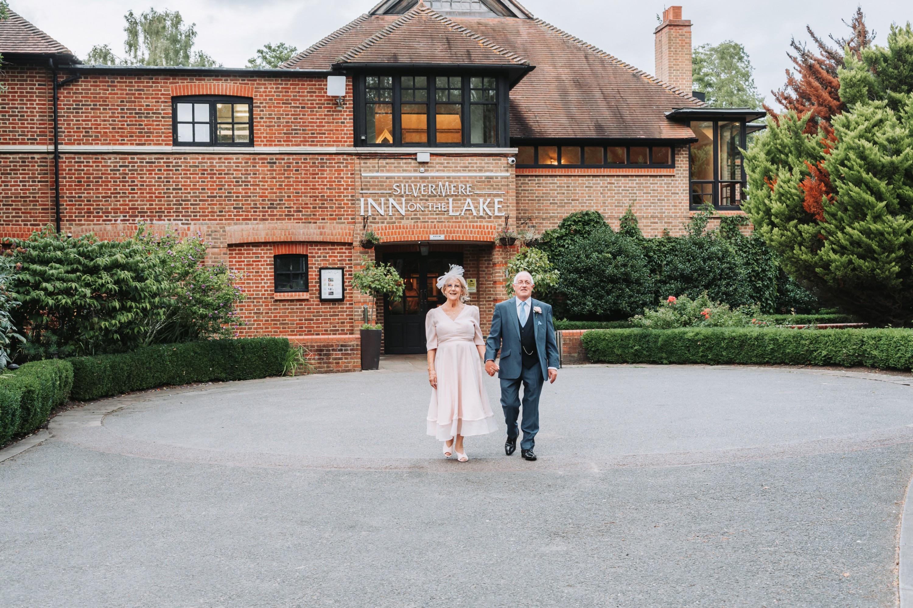 An Unforgettable Wedding Tale at Silvermere Inn on the Lake