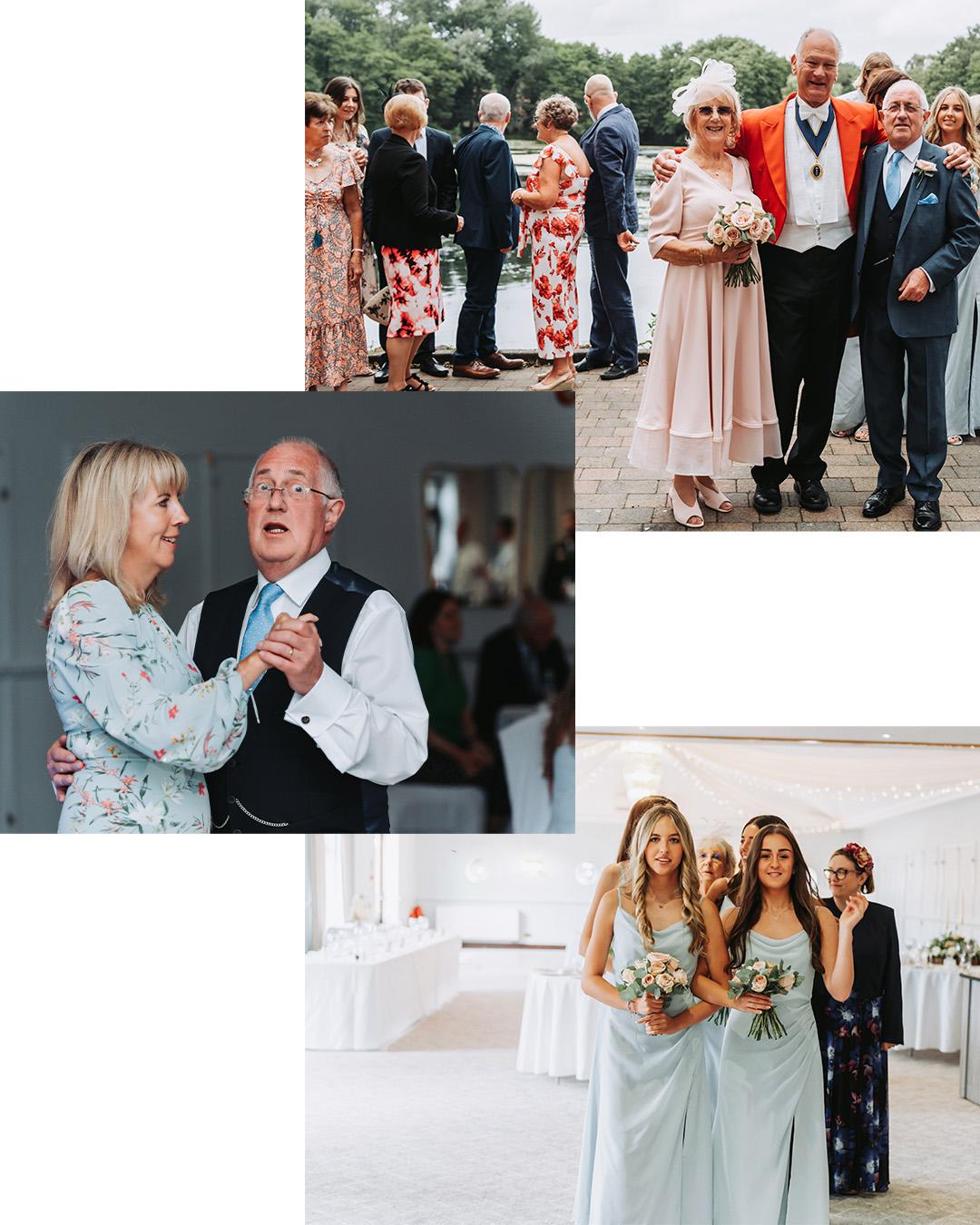 An Unforgettable Wedding Tale at Silvermere Inn on the Lake