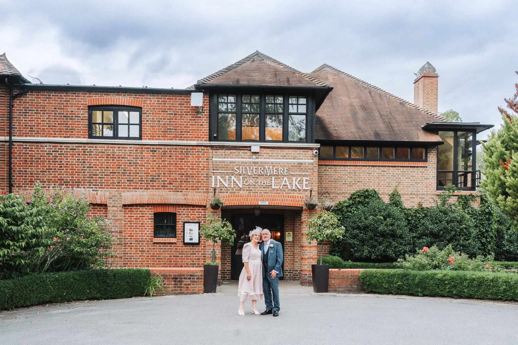 An Unforgettable Wedding Tale at Silvermere Inn on the Lake